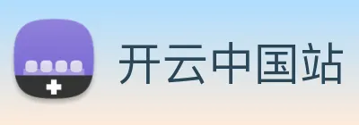 开云中国站 Logo
